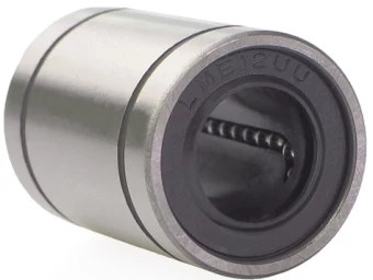 Линейный шариковый подшипник TECHNIX LME 08-UU (KB 08 25 PP)