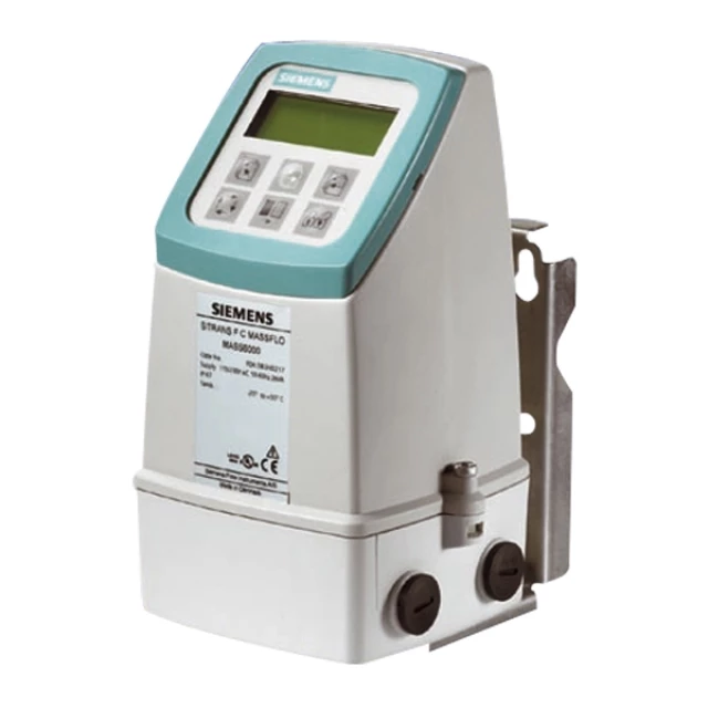 Измерительный преобразователь с дисплеем Siemens MAG 5000 7ME6910-1AA30-1AA0