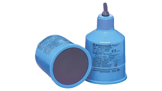 Преобразователь Echomax XRS-5 Siemens 7ML1105-1CA11-0A
