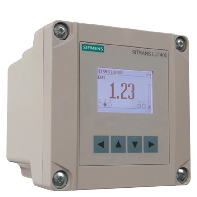 Кожух (с пустым шильдиком) SITRANS LUT400 Siemens 7ML1830-1PD