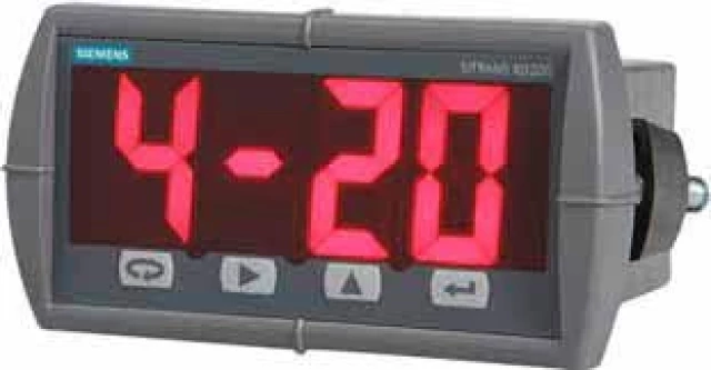Корпус из нержавеющей стали для 5 RD дисплея Siemens 7ML1930-1CS