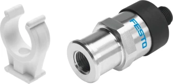 Датчик давления Festo SPTW-P10R-G14-VD-M12