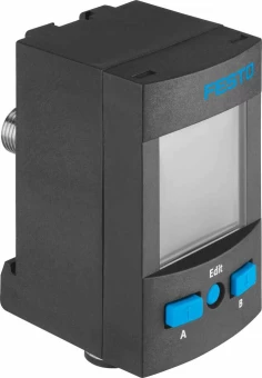 Датчик давления Festo SPAU-P16R-T-R14M-L-PNLK-PNVBA-M8D