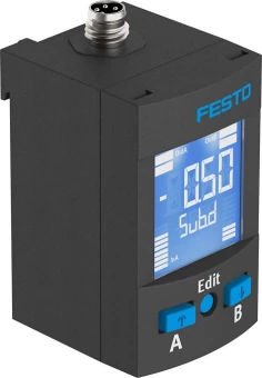 Датчик давления Festo SPAU-V1R-H-G18FD-L-PNLK-PNVBA-M8U