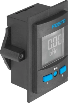 Датчик давления Festo SPAU-P10R-F-Q6-L-PNLK-PNVBA-M12