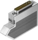 Штекер Festo NEFC-S1G25-C2W25-S6