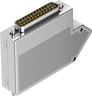 Штекер Festo NEFC-S1G25-C2W25-S6