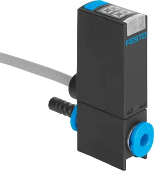 Датчик давления Festo SPAE-P10R-Q4-PNLK-2.5K