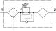 Блок подготовки воздуха Festo FRC-3/4-D-MAXI-MPA