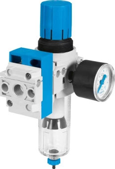 Комбинация блоков подготовки воздуха Festo LFR-1/4-DB-7-MINI-KC