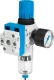 Комбинация блоков подготовки воздуха Festo LFR-1/4-DB-7-MINI-KC