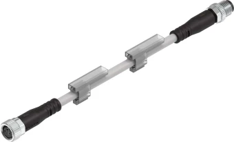 Соединительный кабель Festo NEBU-M8G3-K-1.5-M8G3