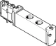 Распределитель с электроуправлением Festo VUVG-S18-M52-RZT-G14-1T1L