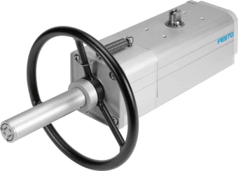 Неполноповоротный привод Festo DAPS-0480-090-R-F1012-MW