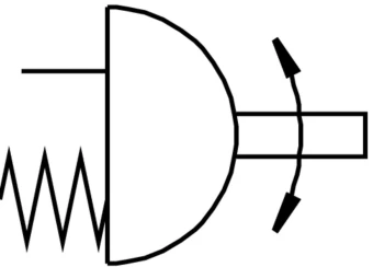 Неполноповоротный привод Festo DAPS-0090-090-RS4-F0710-MW