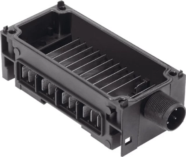 Блок связи Festo CPX-GE-EV-S-7/8-5POL-VL