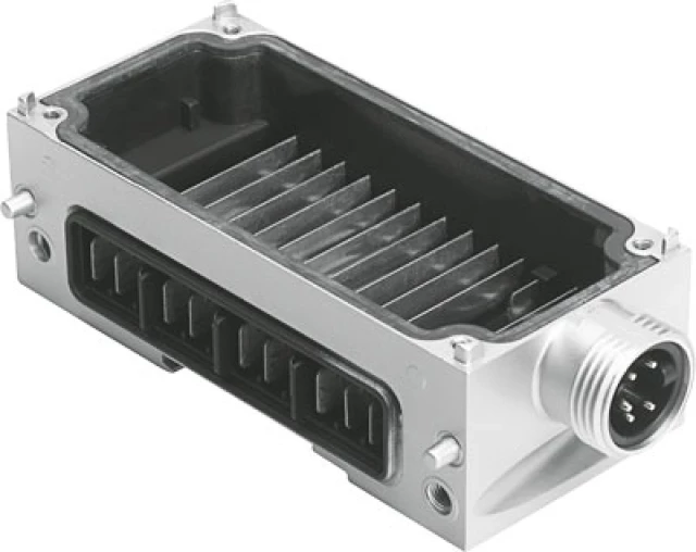 Блок связи Festo CPX-M-GE-EV-S-7/8-5POL-VL
