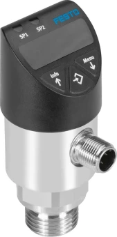 Датчик давления Festo SPAW-P100R-G12M-2PA-M12