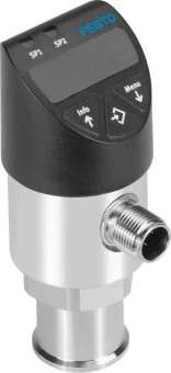 Датчик давления Festo SPAW-P25R-G14F-2NA-M12