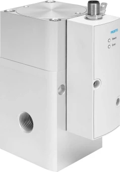 Пропорциональный регулятор давления Festo VPPM-12L-L-1-G12-0L2H-LK-S1