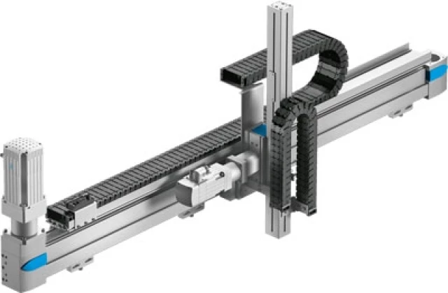 Линейный портал Festo YXCL-3