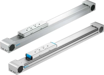 Приводы с зубчатым ремнем Festo ELGA-TB-KF-70