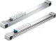 Приводы с зубчатым ремнем Festo ELGA-TB-KF-70