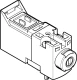 Распределитель с электроуправлением Festo MHA1-M5R-3/2G-0,6-P3