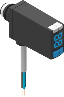 Датчик давления Festo SPAE-B2R-PC10-PNLK-2.5K