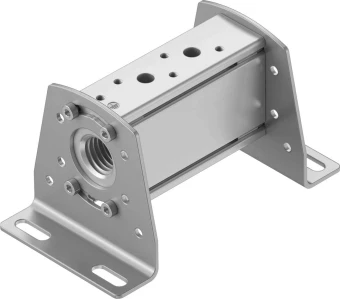 Р-планка для блочного монтажа Festo VABM-B10-25-G12-2-P53