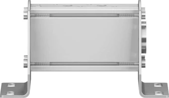 Р-планка для блочного монтажа Festo VABM-B10-25-G12-2-P53