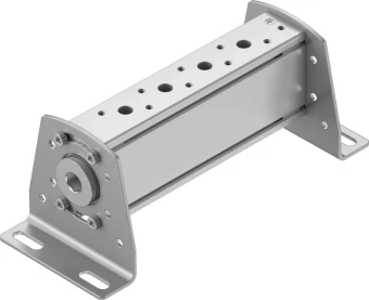 Р-планка для блочного монтажа Festo VABM-B10-25-G12-4-P53