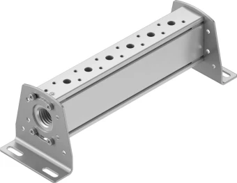 Р-планка для блочного монтажа Festo VABM-B10-25-G12-5-P53