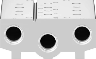 Плита для блочного монтажа Festo VABM-B10-25S-G38-3