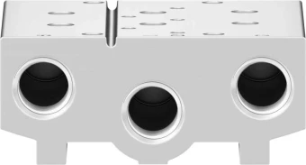 Плита для блочного монтажа Festo VABM-B10-25S-G38-2