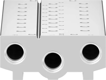 Плита для блочного монтажа Festo VABM-B10-25S-G38-7