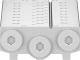 Плита для блочного монтажа Festo VABM-B10-25S-G38-7