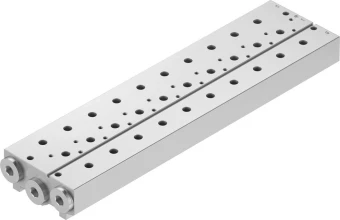 Плита для блочного монтажа Festo VABM-B10-25S-G38-9