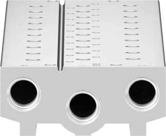 Плита для блочного монтажа Festo VABM-B10-25S-G38-9