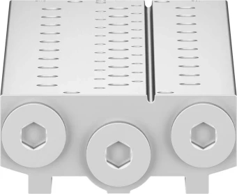 Плита для блочного монтажа Festo VABM-B10-25S-G38-9