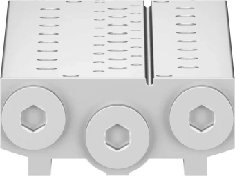 Плита для блочного монтажа Festo VABM-B10-25S-G38-8