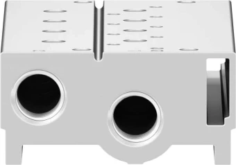 Плита для блочного монтажа Festo VABM-B10-25S-G38-3-P3