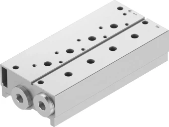 Плита для блочного монтажа Festo VABM-B10-25S-G38-4-P3