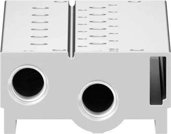 Плита для блочного монтажа Festo VABM-B10-25S-G38-5-P3