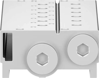 Плита для блочного монтажа Festo VABM-B10-25S-G38-5-P3