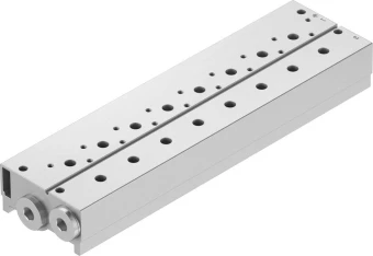 Плита для блочного монтажа Festo VABM-B10-25S-G38-8-P3