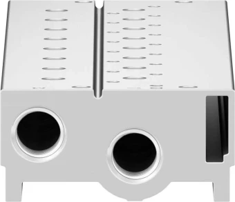 Плита для блочного монтажа Festo VABM-B10-25S-G38-8-P3