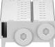 Плита для блочного монтажа Festo VABM-B10-25S-G38-8-P3
