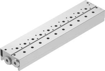Плита для блочного монтажа Festo VABM-B10-25S-G38-9-P3