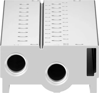 Плита для блочного монтажа Festo VABM-B10-25S-G38-9-P3